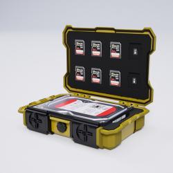 Корпус для жесткого диска прочный внешний (арт. 25-19082744)