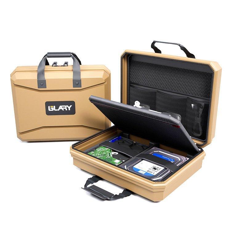 Чехол для жесткого диска с фиксирующими ремнями (арт. 25-19082749)