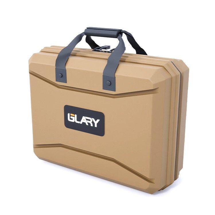 Чехол для жесткого диска с фиксирующими ремнями (арт. 25-19082749)