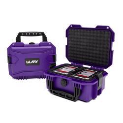 Кейс для жесткого диска водонепроницаемый с пенопластом (арт. 25-19082756)