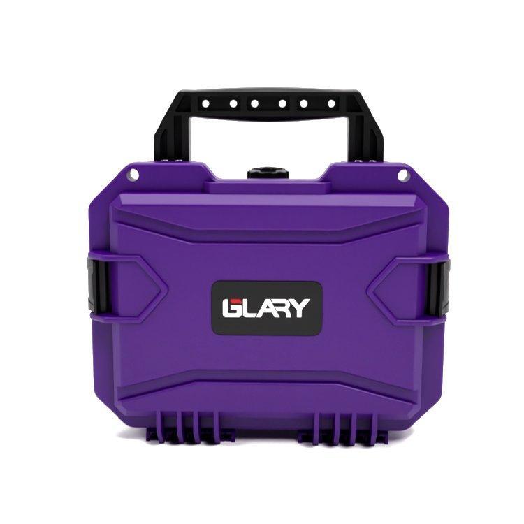 Кейс для жесткого диска водонепроницаемый с пенопластом (арт. 25-19082756)