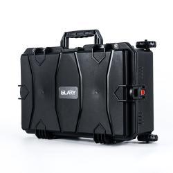 Кейс для оружия ударопрочный водонепроницаемый на колесах (арт. 25-19082760)