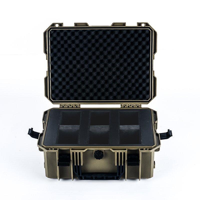 Кейс для карт спортивный прочный пластиковый переносной (арт. 25-19082761)