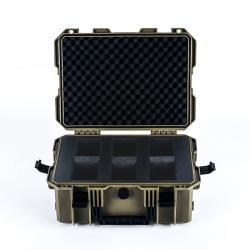 Кейс для карт спортивный прочный пластиковый переносной (арт. 25-19082761)