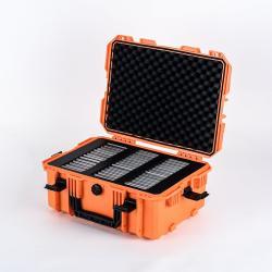 Футляр для спортивных карт из прочного пластика (арт. 25-19082762)