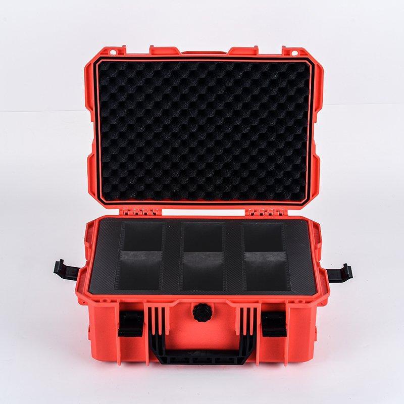 Кейс для спортивных карт с пеной и жестким пластиком (арт. 25-19082763)