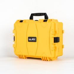 Кейс для хранения карт GLARY Premium для PSA (арт. 25-19082764)