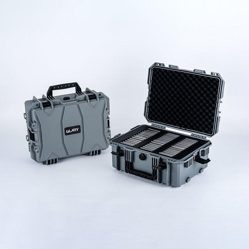 Кейс для бейсбольных карт водонепроницаемый жесткий (арт. 25-19082767)