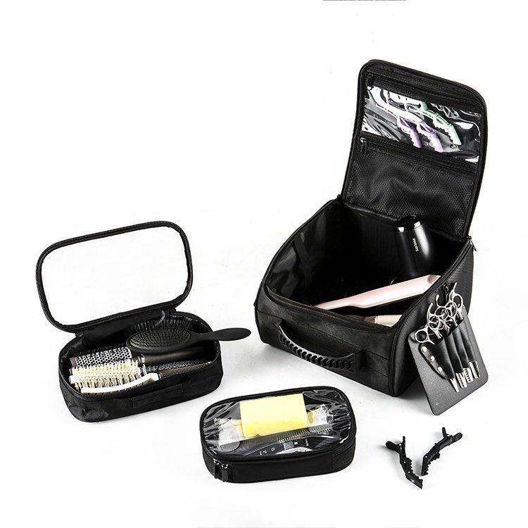 Кейс для косметики с регулируемыми отделениями и плечевым ремнем (арт. 25-19082770)