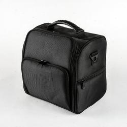 Кейс для косметики с регулируемыми отделениями и плечевым ремнем (арт. 25-19082770)