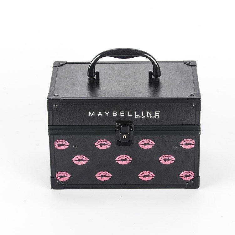 Косметичка для путешествий стильная профессиональная органайзер (арт. 25-19082771)