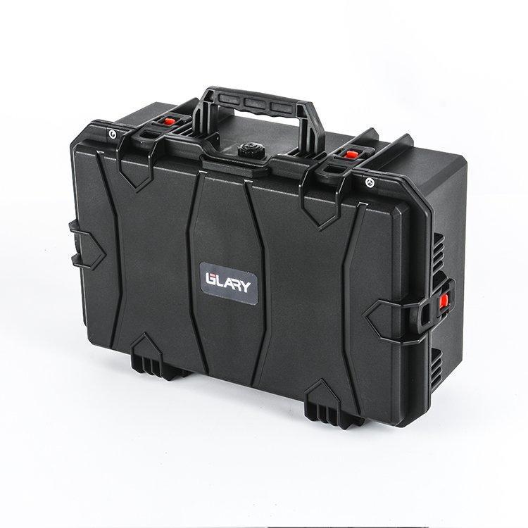 Кейс для камеры ударопрочный водонепроницаемый с разделителями (арт. 25-19082772)