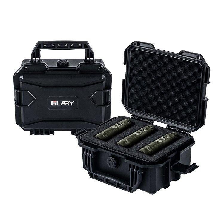 Кейс для оптики с пеной и защитой от ударов (арт. 25-19082773)