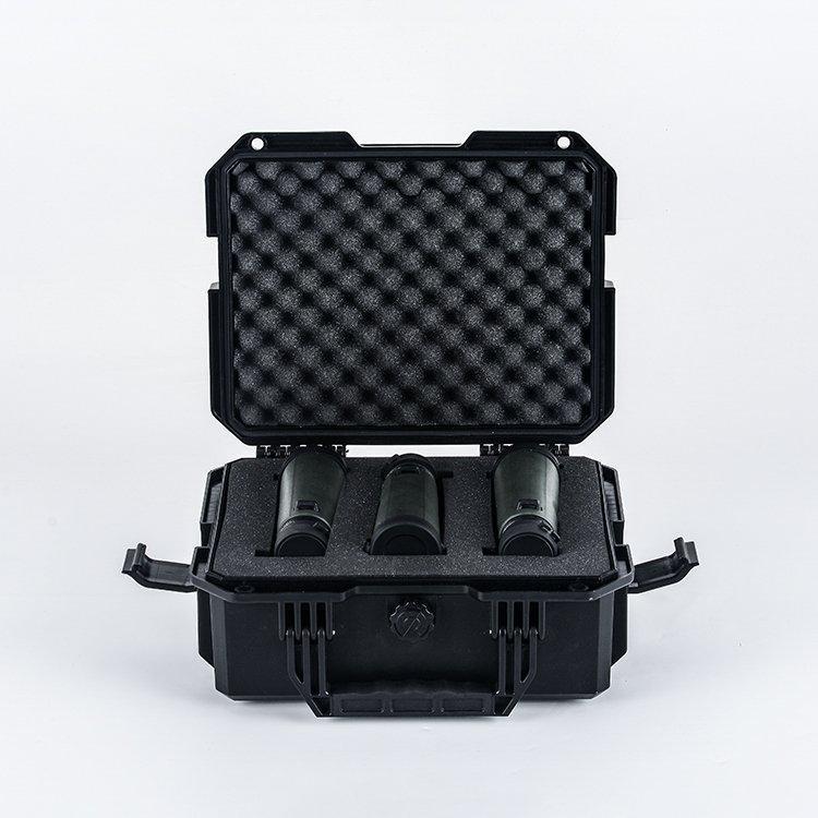 Кейс для монокуляра водонепроницаемый жесткий пластиковый (арт. 25-19082774)