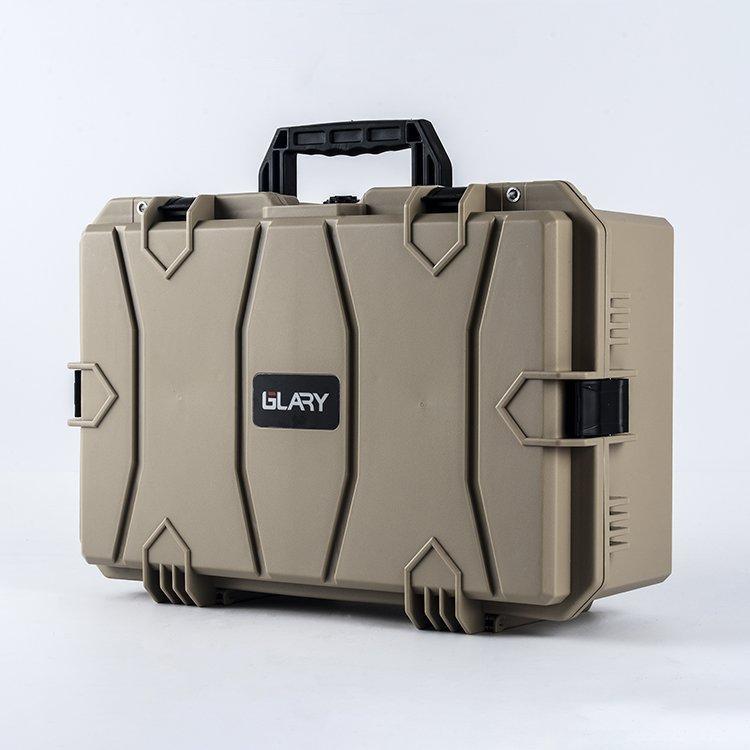 Кейс для пистолета ударопрочный водонепроницаемый (арт. 25-19082776)