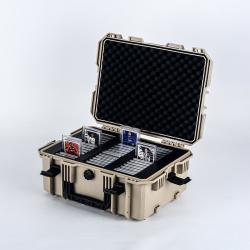 Кейс для карт пластиковый водонепроницаемый спортивный (арт. 25-19082782)