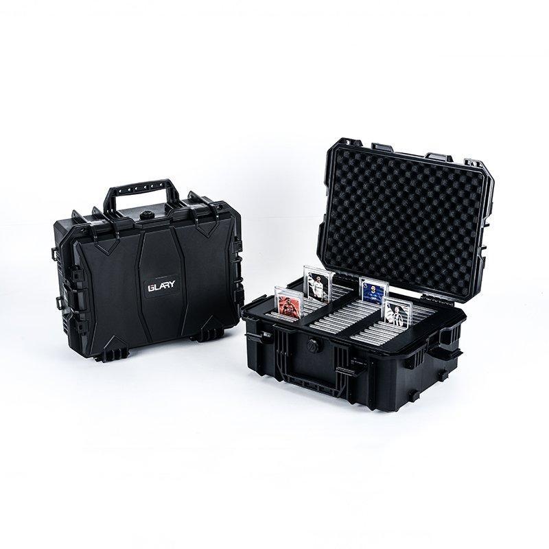 Кейс для хранения карт GLARY из пластика и EVA (арт. 25-19082783)