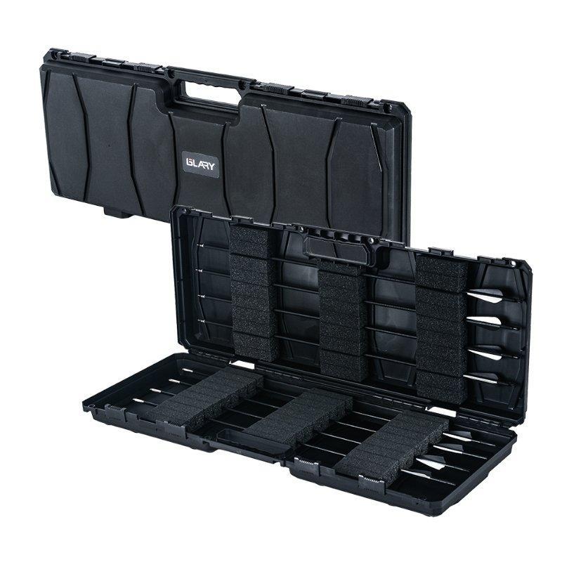 Колчан для стрел жесткий пластиковый для охоты (арт. 25-19082787)