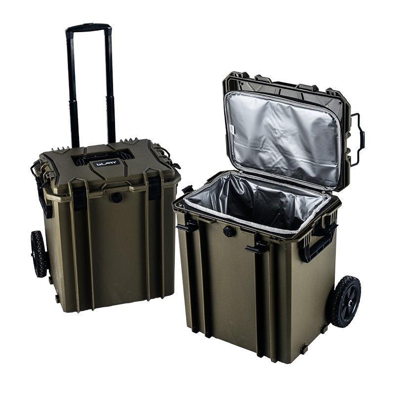 Ящик-холодильник для кемпинга водонепроницаемый 25л (арт. 25-19082798)