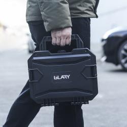 Кейс для пистолета ударопрочный водонепроницаемый с пеной (арт. 25-19082799)