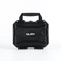 Кейс для пистолета ударопрочный водонепроницаемый с пеной (арт. 25-19082799)