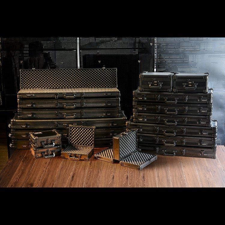 Кейс для оружия и камеры ударопрочный универсальный (арт. 25-19082809)