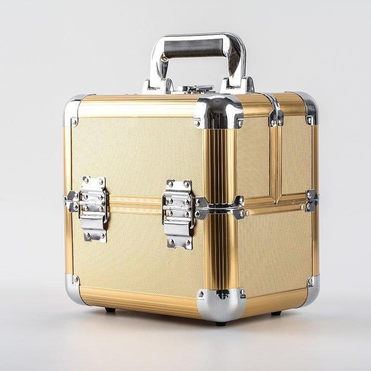 Косметичка жесткая с ручкой для путешествий (арт. 25-19082811)