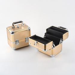 Косметичка жесткая с ручкой для путешествий (арт. 25-19082811)