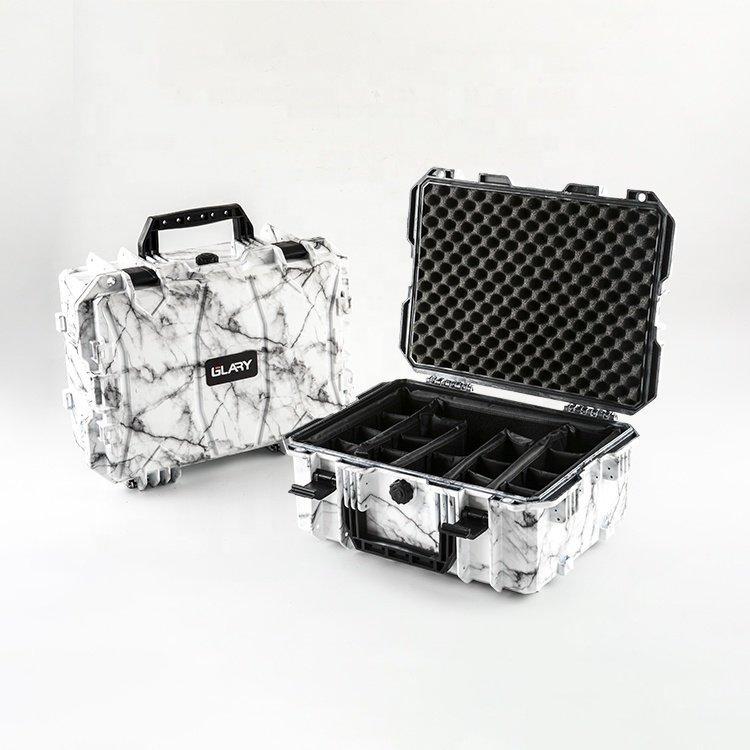 Фотокейс защитный водонепроницаемый с рюкзаком для камеры и объектива (арт. 25-19082816)