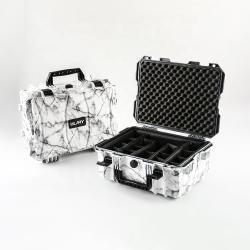 Фотокейс защитный водонепроницаемый с рюкзаком для камеры и объектива (арт. 25-19082816)