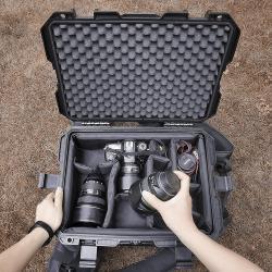 Органайзер для камеры водонепроницаемый IP67 с ремнями (арт. 25-19082819)