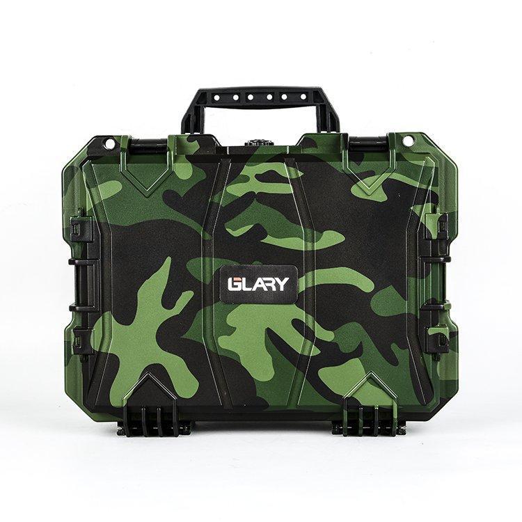 Кейс для инструментов водонепроницаемый пластиковый многофункциональный (арт. 25-19082820)