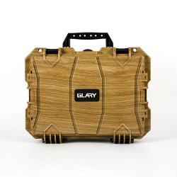 Кейс для инструментов ударопрочный пластиковый с ручкой (арт. 25-19082821)