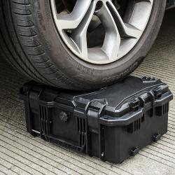 Ящик для инструментов прочный пластиковый защитный (арт. 25-19082822)