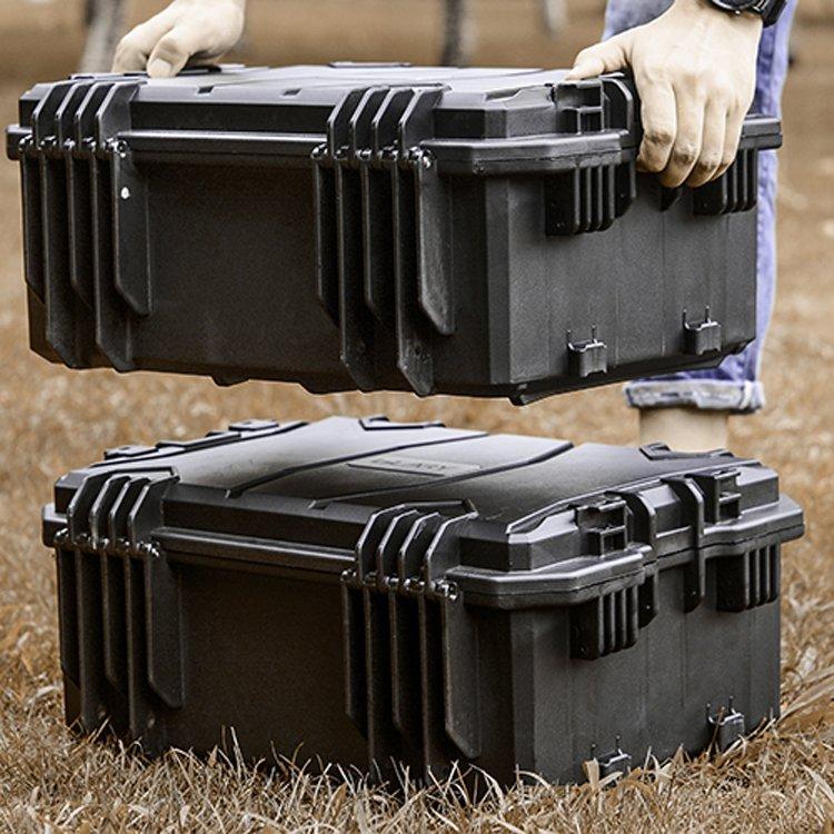 Кейс для оружия водонепроницаемый ударопрочный штабелируемый (арт. 25-19082827)