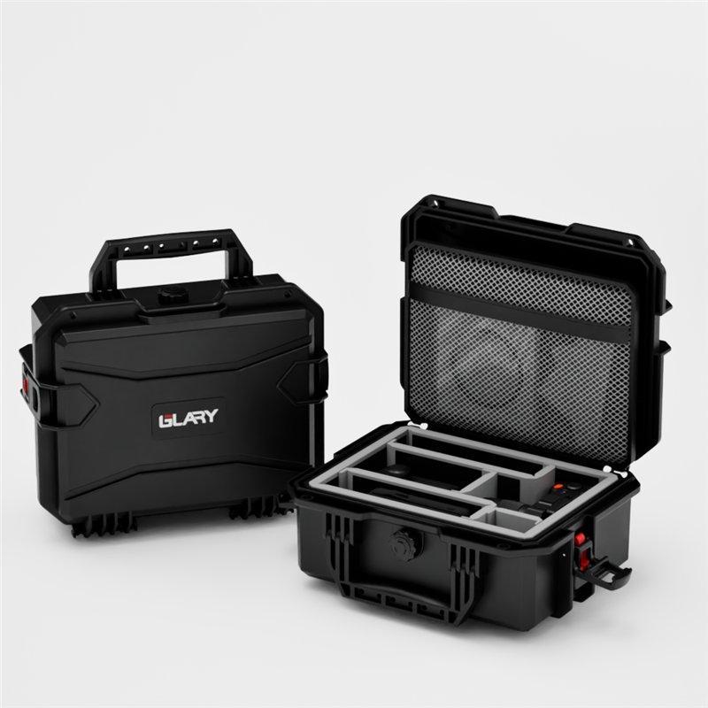 Чехол для камеры водонепроницаемый жесткий с мягкой сумкой (арт. 25-19082830)