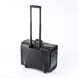 Чемодан для бизнеса с тележкой из PVC PU (арт. 25-19082831)