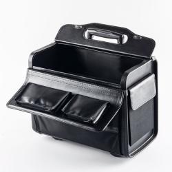 Чемодан-пилот с колесами и телескопической ручкой (арт. 25-19082832)