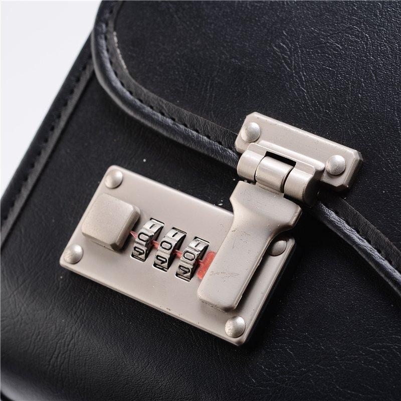 Чемодан-пилот с колесами и телескопической ручкой (арт. 25-19082832)