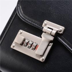 Чемодан-пилот с колесами и телескопической ручкой (арт. 25-19082832)