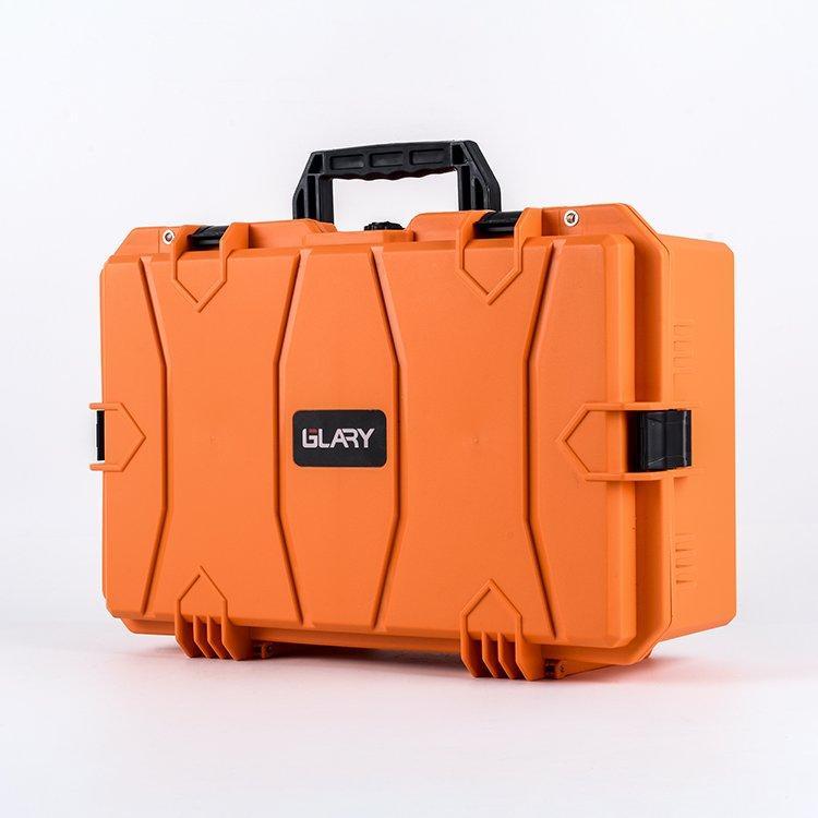 Медицинский защитный кейс пластиковый для инструментов (арт. 25-19082834)