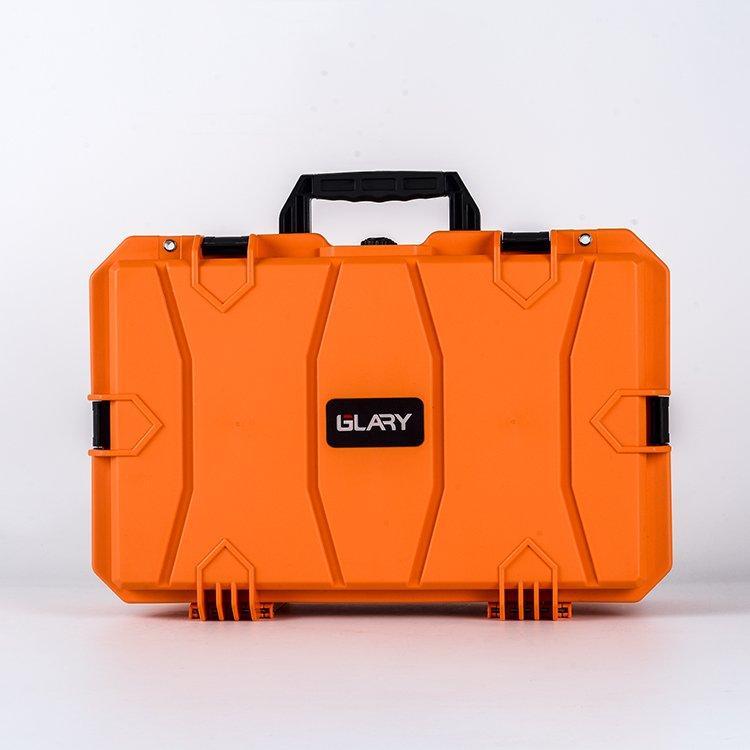 Медицинский защитный кейс пластиковый для инструментов (арт. 25-19082834)