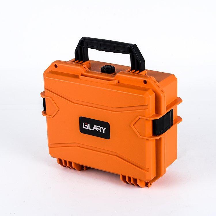 Кейс для медицинского оборудования портативный и безопасный (арт. 25-19082836)