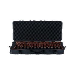 Органайзер для пистолетов на колесах из EVA, прочный (арт. 25-19082841)