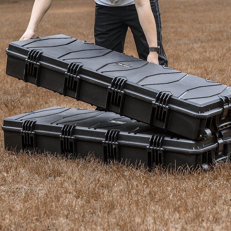 Органайзер для пистолетов на колесах из EVA, прочный (арт. 25-19082841)