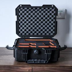 Кейс для пистолета тактический пластиковый прочный портативный (арт. 25-19082842)