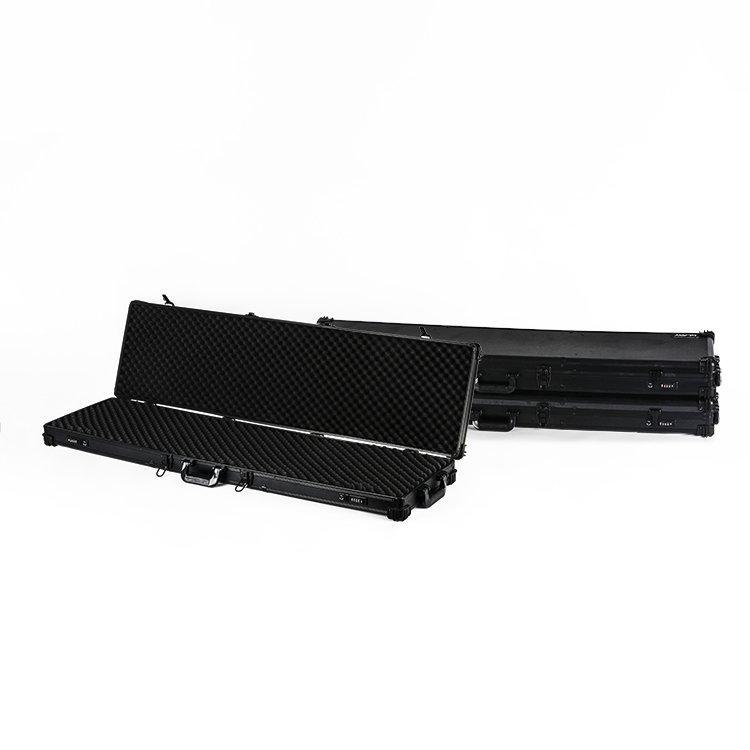 Кейс тактический для оружия, алюминиевый, противоударный (арт. 25-19082845)