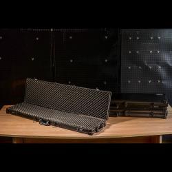 Кейс тактический для оружия, алюминиевый, противоударный (арт. 25-19082845)