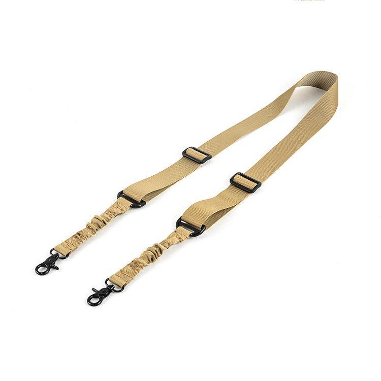 Тактический двухточечный ремень для оружия из нейлона (арт. 25-19082846)