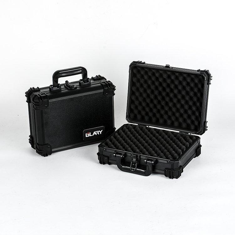 Кейс для оружия алюминиевый ударопрочный с пеной (арт. 25-19082850)